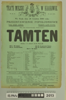 TAMTEN