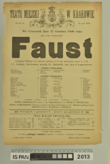 FAUST