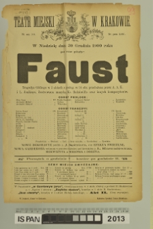 FAUST