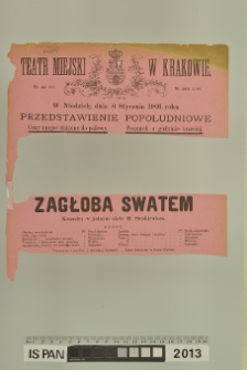 ZAGŁOBA SWATEM