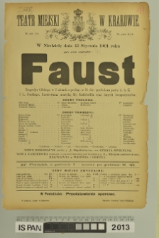 FAUST