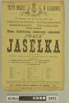JASEŁKA