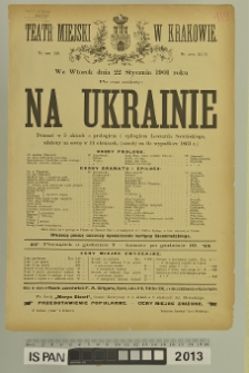 NA UKRAINIE