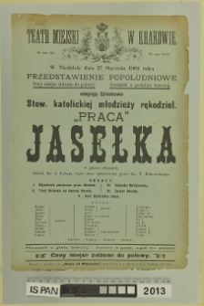 JASEŁKA