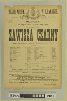 ZAWISZA CZARNY