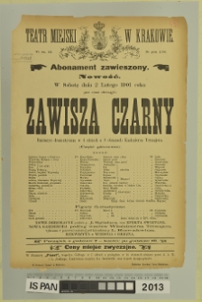 ZAWISZA CZARNY