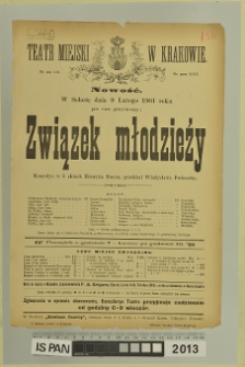 ZWIĄZEK MŁODZIEŻY
