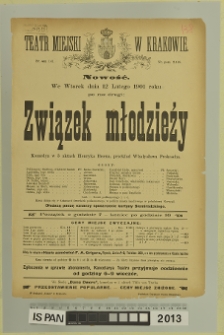 ZWIĄZEK MŁODZIEŻY