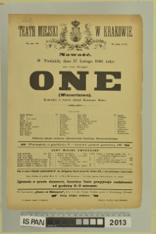 ONE (Wienerinnen)