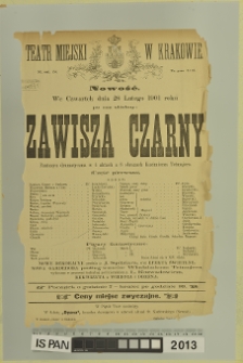 ZAWISZA CZARNY