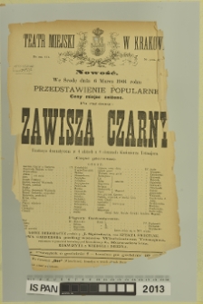 ZAWISZA CZARNY