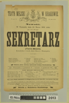 SEKRETARZ (Terre-Neuve)