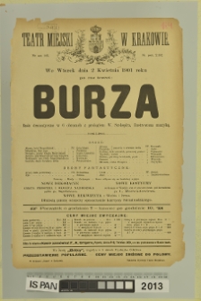 BURZA