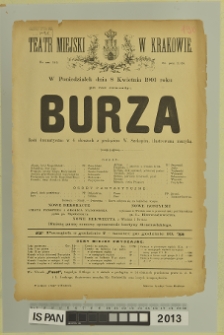 BURZA