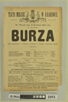 BURZA