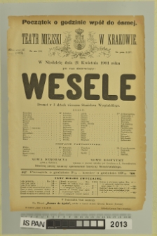 WESELE