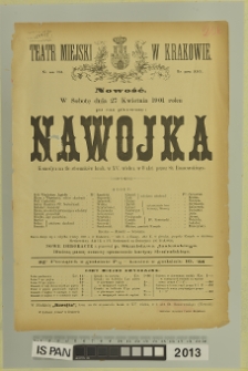 NAWOJKA