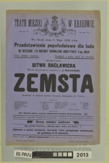 ZEMSTA