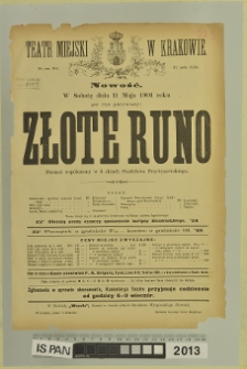 ZŁOTE RUNO