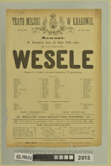 WESELE