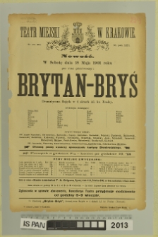 BRYTAN-BRYŚ