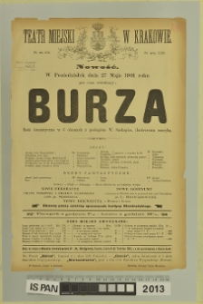 BURZA