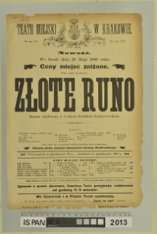 ZŁOTE RUNO