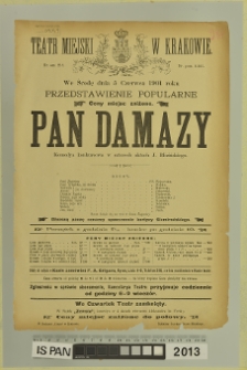PAN DAMAZY
