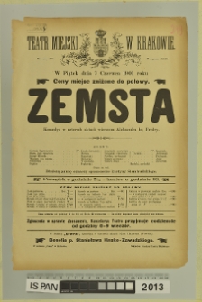 ZEMSTA