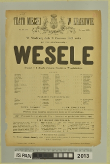 WESELE