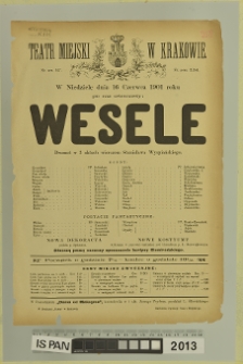 WESELE