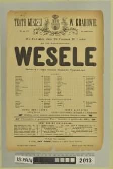 WESELE