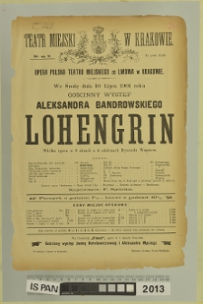 LOHENGRIN