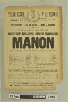 MANON