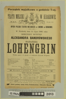 LOHENGRIN