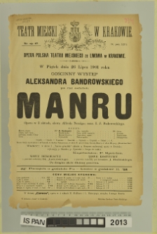 MANRU