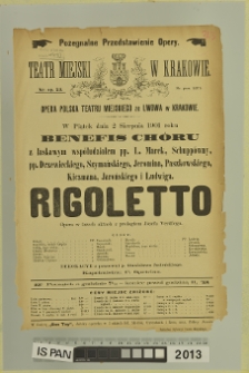 RIGOLETTO