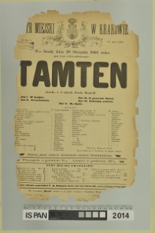 TAMTEN