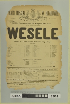 WESELE