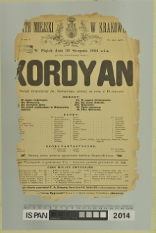 KORDYAN
