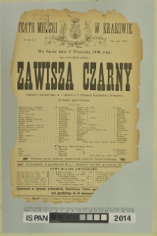 ZAWISZA CZARNY