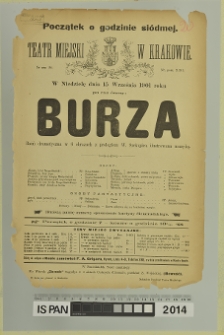 BURZA