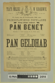 PAN BENET