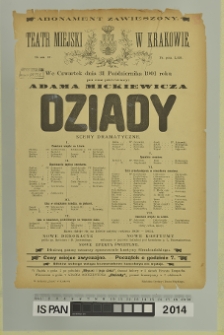 DZIADY