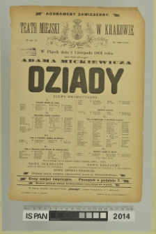 DZIADY