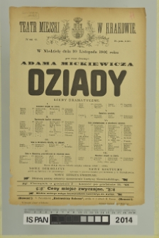 DZIADY