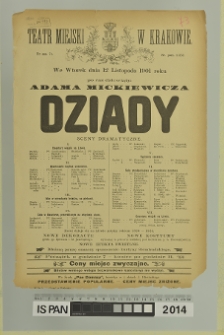 DZIADY