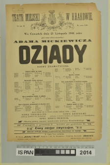 DZIADY