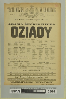 DZIADY