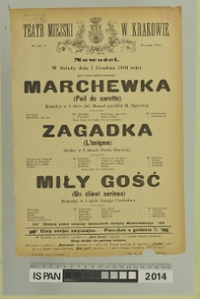 MARCHEWKA (Poil de carotte)
